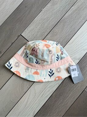Disney Parks Princess Bucket Sun Hat